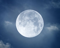 IN WHICH SIGN OF THE ZODIAC IS THE MOON TODAY?